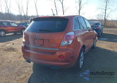 2008 Saturn Vue Red Line z USA, uszkodzony, nr VIN 3GSDL93728S553960